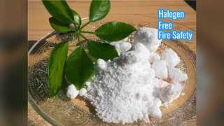 Halojensiz Alev Geciktirici MCA