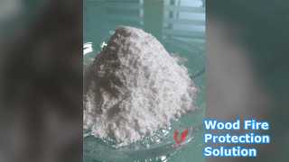 Kontrplak Keresteler İçin Ahşap Alev Geciktirici