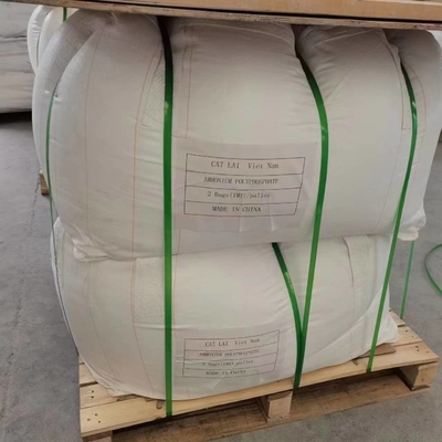 TF-201 Ammonium Polyphosphate Effective Fire Retardant for Einecs No 269-789-9