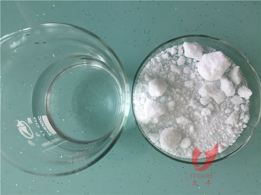 ISO9001 Colorless Ammonium Polyphosphate Fire Retardant Chemicals