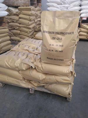 CAS 68333-79-9 Ammonium Polyphosphate Fire Retardant Chemicals